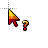 Help select cursor