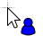 Thock PERSON cursor