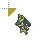 lucario s cursor