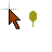 autumn cursor