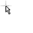 Normal select cursor
