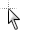 Normal select cursor