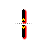 Vertical resize cursor