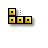 Horizontal resize cursor