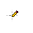 Handwriting cursor