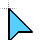 Colourz Blue PInk 2 cursor
