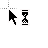 Working in background cursor