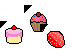 Peach Pink Cursors preview