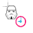 Working in background cursor