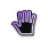 Link select cursor