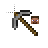 stone pickaxe steve cursor