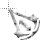 diagonal resize 1 cursor