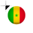Senegal cursor