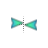 Horizontal resize cursor