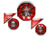OxidGlas ⚫ Cursors preview