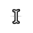 Text select cursor