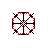 Precision select cursor