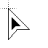 Normal select cursor
