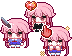 Blaze the Cat Cursors preview