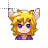 Link select cursor
