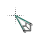 diag 1 cursor
