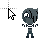 blot cursor