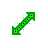 Diagonal Resize 2 cursor