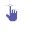 Link select cursor
