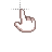 Link select cursor
