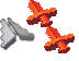 Minecraft Dungeons Cursors cursor preview
