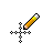 Handwriting cursor