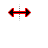 Vertical resize cursor