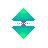 Vertical resize cursor