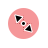 Dot-Diagonal Resize 1 cursor