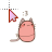 Kawaii Potato Cursor 8 cursor