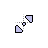 Diagonal Resize 2 cursor