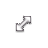Diagonal Resize 1 cursor
