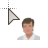 Normal select cursor