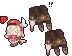 Venti Barbatos Cursors preview