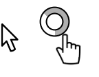 [v2025] KANO GAMING's Cursors cursor preview