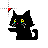 blackkittysad cursor
