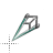 Handwriting cursor