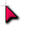 3D Slamming Strawberry cursor