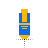 Reynolds  Jetter Aerosoft Gold [Blue] cursor