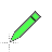 Handwriting cursor