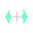 spin-hori cursor