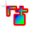 Precision select cursor