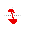Vertical resize cursor