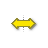 Horizontal resize cursor