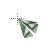 Vertical resize cursor